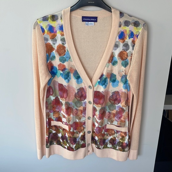 Joanna Wala Cardigan - Picture 1 of 7
